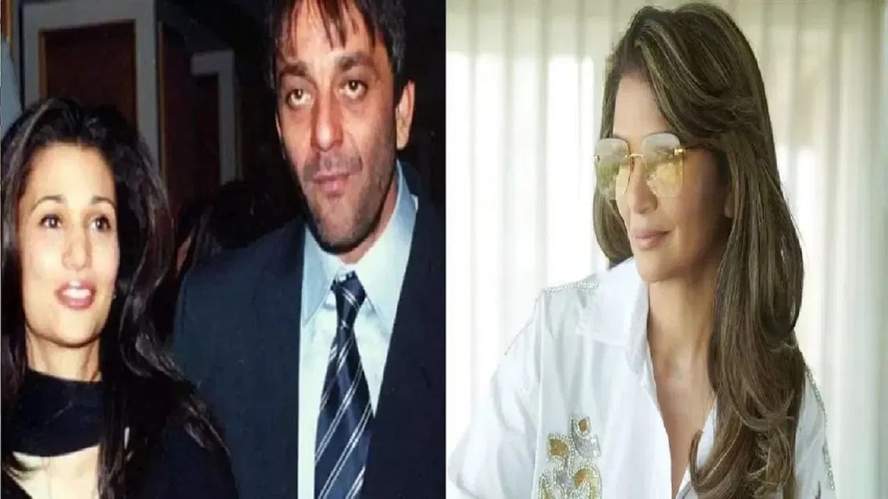 संजूबाबाच्या दुसऱ्या पत्नीला 'या' खेळाडूकरून मारहाण, घरातील वाद कोर्टापर्यंत पोहोचलं तेव्हा...