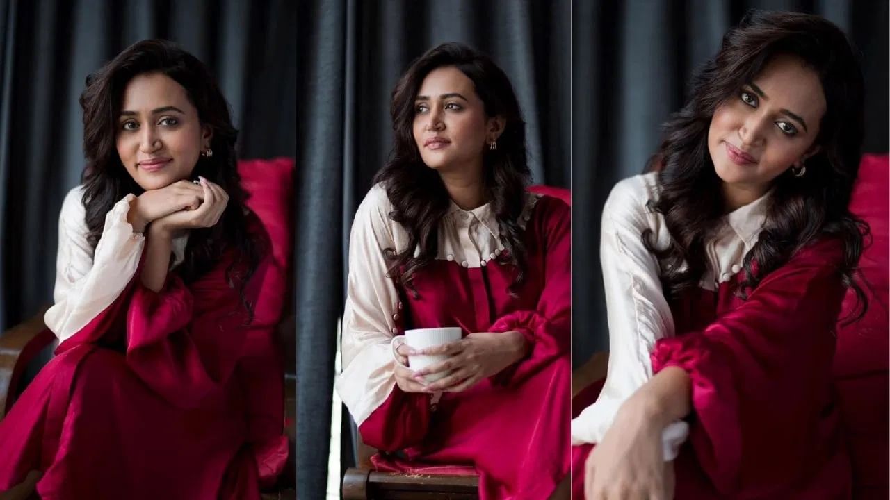  मला अभिनयात करिअर करायचे होतं, म्हणून मी खोटं बोलून अभिनय करायला सुरुवात केली आणि त्याच्या आनंदासाठी मी अभियांत्रिकीचे शिक्षणही पूर्ण केलं... असं सान्विका एका मुलाखतीत म्हणाली होती. 