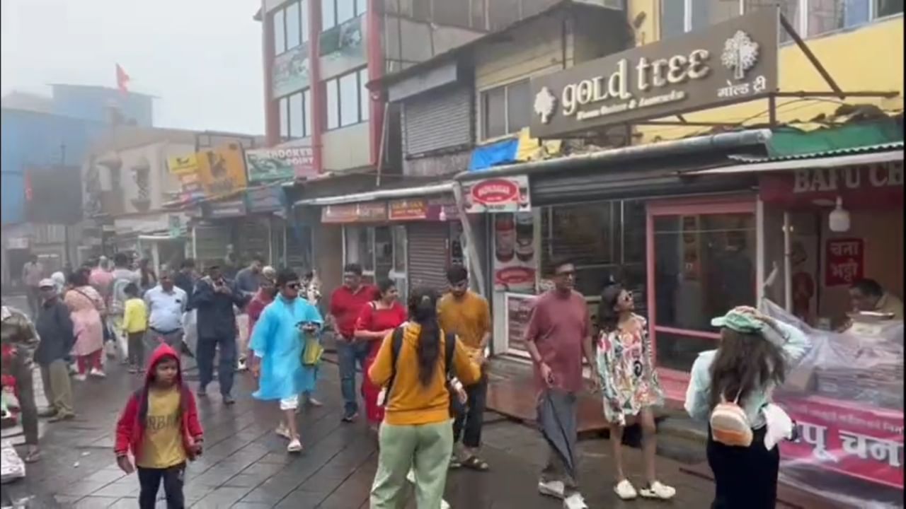 महाबळेश्वर आणि पाचगणी पर्यटन स्थळांवर पावसाळ्यात पर्यटकांची मोठी गर्दी होत असते. त्यामुळे संभाव्य धोके टाळण्यासाठी हा निर्णय घेण्यात आला आहे.