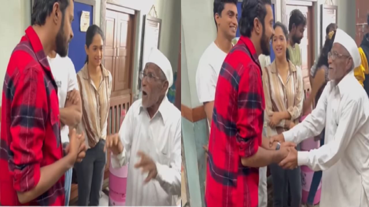 मालिकेत अभिनेत्रीचा अपघात पाहून 84 वर्षीय आजोबा घाबरले, कोणालाही न सांगता गाठलं पोलीस स्टेशन; नंतर जे घडलं...