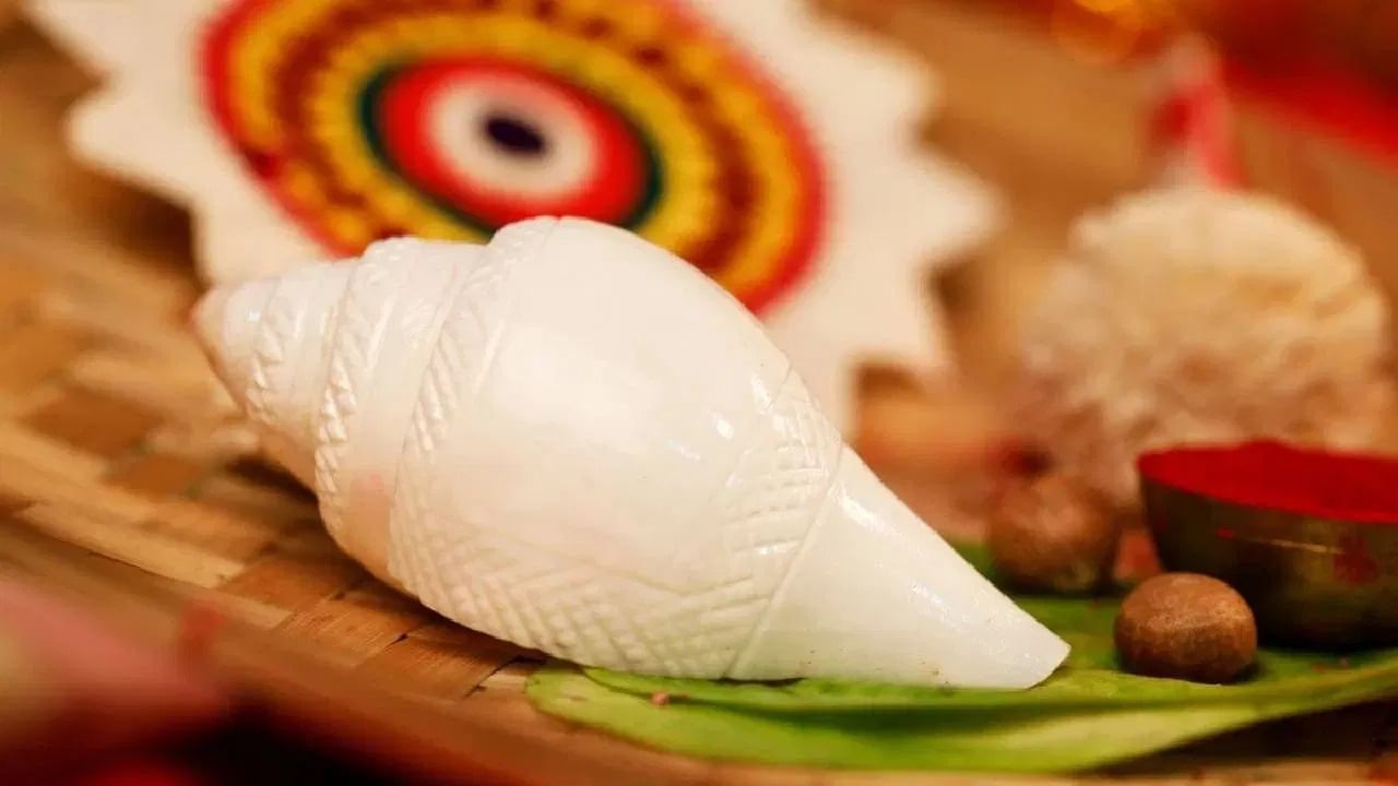 पूजेसाठी सर्वात महत्वाची गोष्ट म्हणजे शंख. असे मानले जाते की देवी लक्ष्मी शंखात वास करते. म्हणून, तुम्ही तुमच्या घरात शंख ठेवावा. आम्ही तुम्हाला सांगतो की शंख पूर्व दिशेला ठेवावा. शंखाचा आवाज देवी लक्ष्मीचे आशीर्वाद घेऊन येतो.