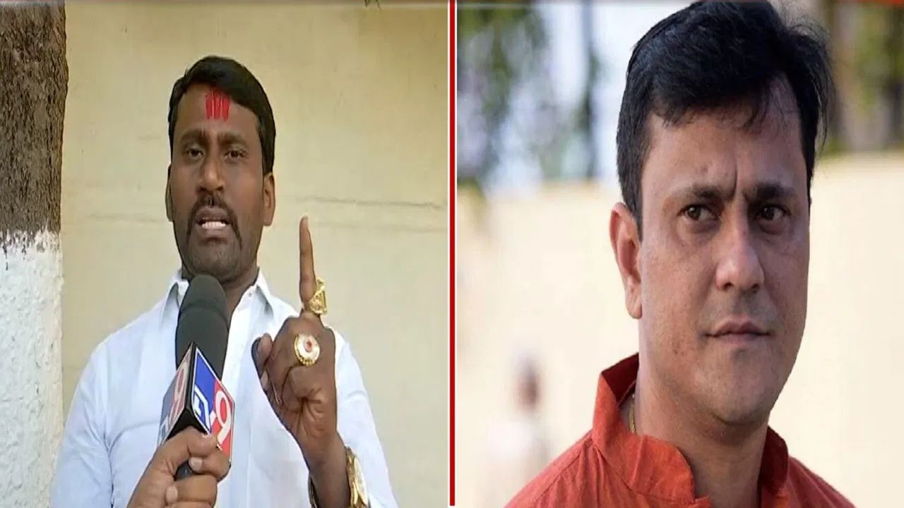 Sharad Koli : भाजपने देशपांडेंच्या पत्नीला शासकीय पद दिलं; शरद कोळी यांचा मोठा दावा