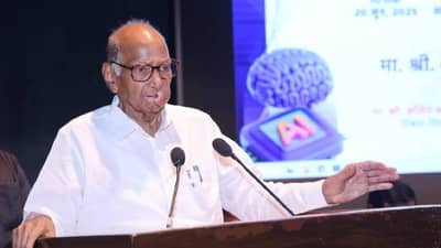 आजही सावध राहण्याची गरज, घोषित, अघोषित आणीबाणी...शरद पवार काय म्हणाले?