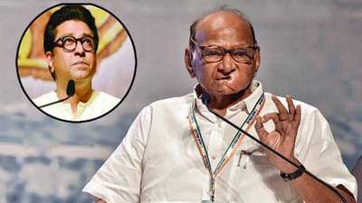 Sharad Pawar : राज ठाकरेंबाबत शरद पवार यांचं सर्वात मोठं विधान, त्या गोष्टीवरच ठेवलं बोट, युतीवर म्हणाले..