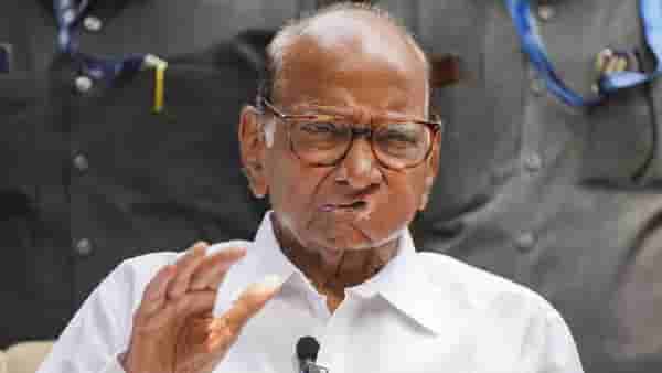 Sharad Pawar : काँग्रेस पाठोपाठ शरद पवार गटाला बसणार मोठा धक्का, मोठा नेता भाजपच्या वाटेवर