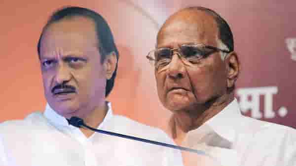 Sharad Pawar : शरद पवारांचे एक घाव, दोन तुकडे, त्यानंतर आज अजित पवारांचे कार्यकर्ते शरद पवारांच्या भेटीला