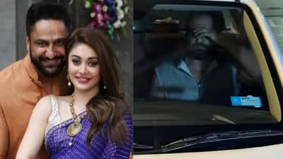 अनाकलनीय, अकल्पित… पाय लटपटले, हात थरथरले… शेफालीच्या मृत्यूमुळे नवरा ढसाढसा रडला