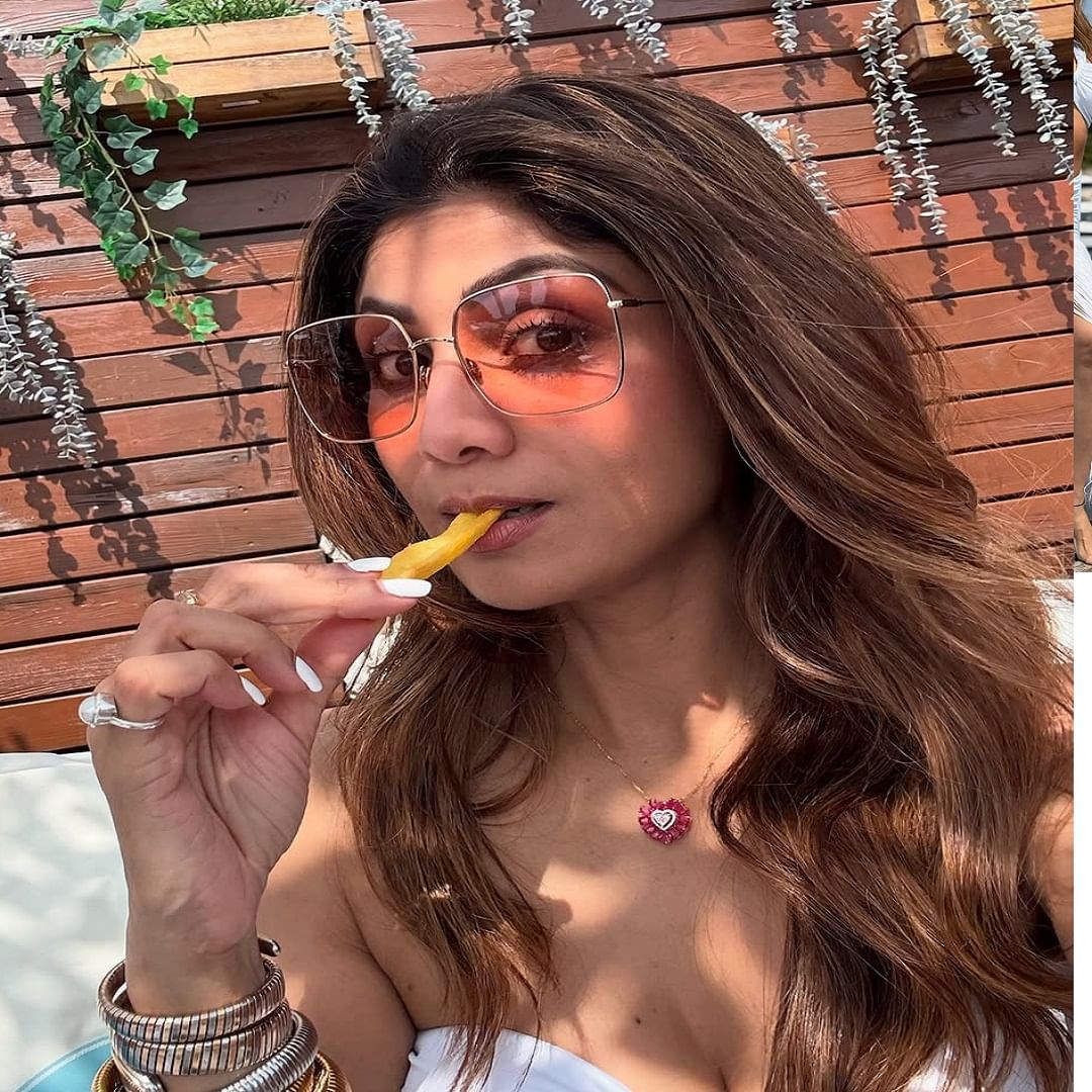 वयाच्या 49 व्या वर्षी देखील शिल्पाचं सौंदर्य कमी झालेलं नाही. आजही अभिनेत्री चाहत्यांना फिटनेस आणि फॅशन टिप्स देत असते.