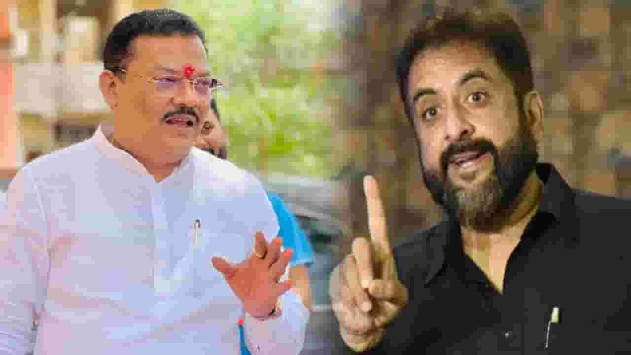 Imtiaz Jaleel : थोडं थांबा...चॅनलला पुरावे देतो, मग 24 तास फक्त संजय शिरसाटच... इम्तियाज जलील काय म्हणाले?