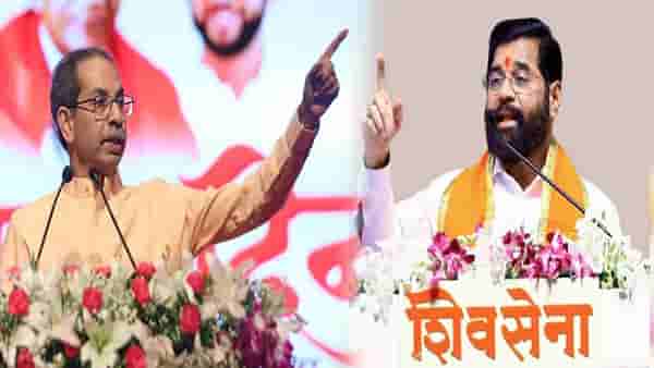 Shivsena : कम ऑन किल मी vs मरे हुए को क्या मारना… ठाकरे-शिंदे यांच्यात घमासान, अॅम्ब्युलन्स, मुडदा अन्…