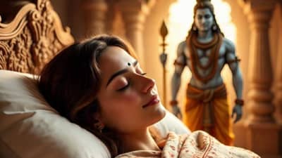 श्रावण महिन्यात स्वप्नात महादेव येतायत, नेमका अर्थ काय?