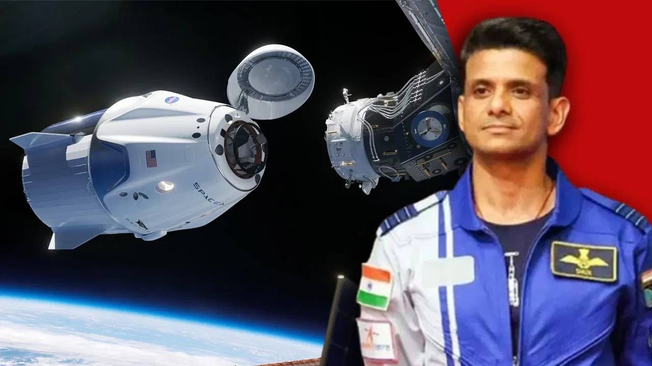 Axiom 4 Mission Launch : शुभांशु शुक्ला यांनी रचला इतिहास, मिशन Axiom-4 साठी अंतराळात रवाना; मोदींकडून शुभेच्छा