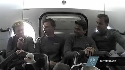 नमस्कार, फ्रॉम स्पेस... , अंतराळातून शुभांशू शुक्ला यांचा नवीन Video, अनुभव केले शेअर