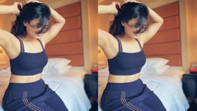 सिगरेटचे चटके, कायम मारहाण, पहिल्या नवऱ्यासोबत अभिनेत्रींचं खडतर आयुष्य; म्हणाली, रात्री नशेत यायचा आणि...