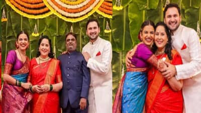 सिद्धार्थ चांदेकरच्या आईचा लग्नानंतर नवा प्रवास; चाहत्यांना दिली गुड न्यूज, लेकाची आईसाठी खास पोस्ट