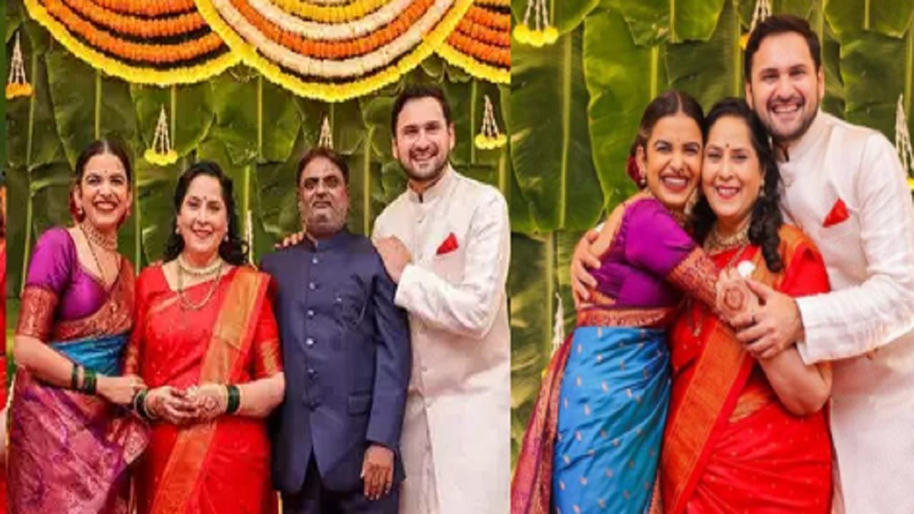 सिद्धार्थ चांदेकरच्या आईचा लग्नानंतर नवा प्रवास; चाहत्यांना दिली गुड न्यूज, लेकाची आईसाठी खास पोस्ट