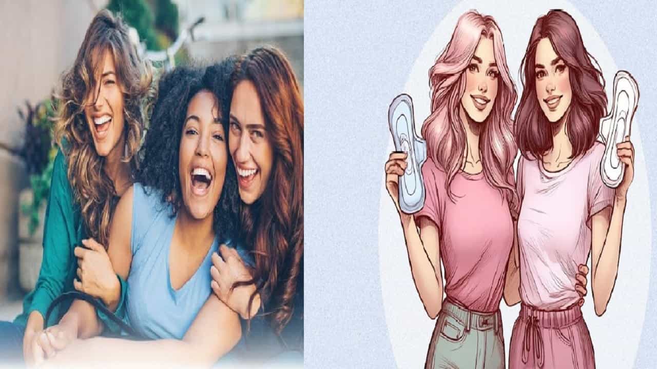 फॅक्ट की मिथ? एकत्र राहणाऱ्या मुलींचे मासिक पाळीची सायकसही एकसारखीच होते? विज्ञान काय म्हणते?