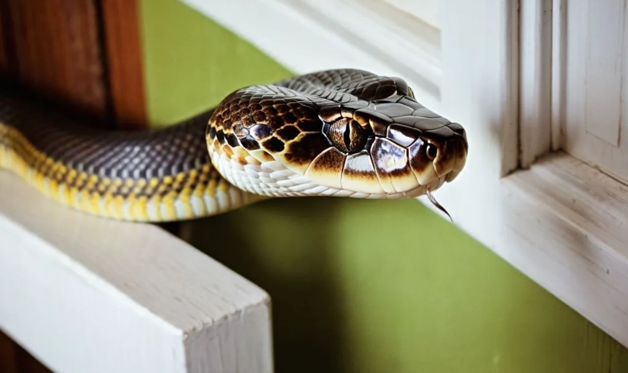 घराच्या आजूबाजूला सापाचा वावर? हे औषध फवारा आणि मिळवा सापांपासून सुटका