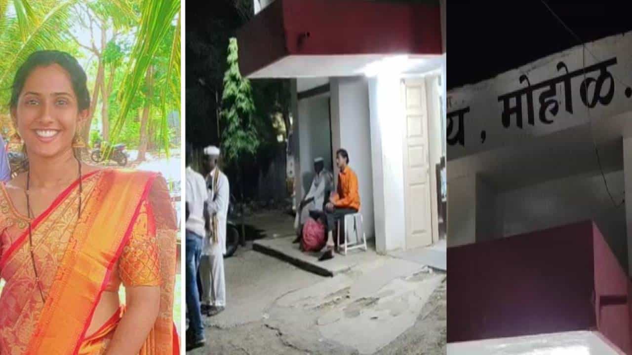 नवरा बाहेर जाताना आशाराणीला घरात कोंडून ठेवायचा, मोबाईल देत नव्हता; बहिणीचा धक्कादायक आरोप