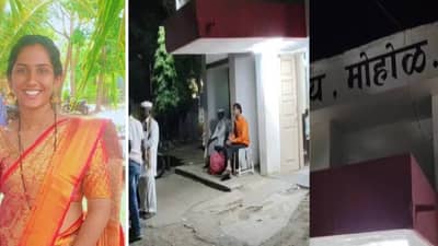 नवरा बाहेर जाताना आशाराणीला घरात कोंडून ठेवायचा, मोबाईल देत नव्हता; बहिणीचा धक्कादायक आरोप