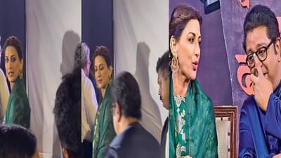 राज ठाकरेंबरोबरच्या त्या व्हिडीओवर सोनालीने सोडलं मौन, बेंद्रे आणि ठाकरे कुटुंबियांचं कसं आहे कनेक्शन?