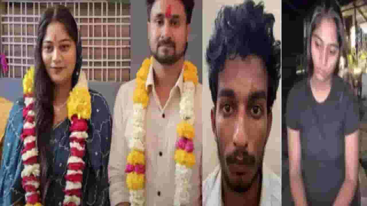 Indore Murder Case : हनीमून मर्डर, बॉयफ्रेंड राजसोबत मिळून सोनमनं केली पतीची हत्या, बघा खूनी लव्हस्टोरी