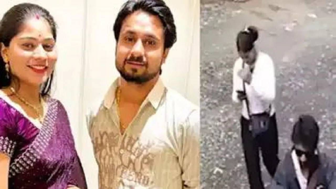 तिने बॉयफ्रेंडसोबत मिळून हा कट रचलेला. घरातून निघताना 9 लाख रुपये आणि दागिने घेऊन ती निघालेली. उद्या वेगळं रहायची वेळ आली, तर खर्च भागवताना अडचणी येऊ नये, हा त्यामागचा उद्देश होता.