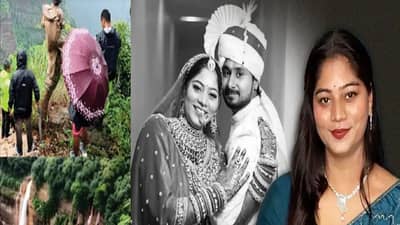 राजा रघुवंशीच्या हत्येचं पूर्ण सत्य समोर; दरीत फेकला मृतदेह अन् आनंद साजरा करत राहिली सोनम