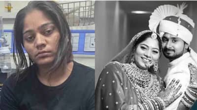 Raja Raghuvanshi Murder : राजा मर्डर केसमध्ये 8 व्या व्यक्तीची एंट्री, सोनमला पोलिसांपासून कसं वाचवलं ?