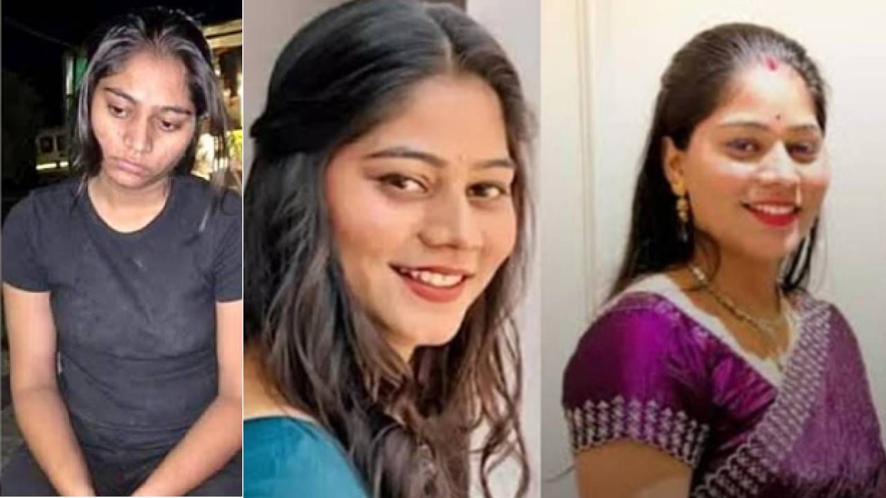 Raja Raghuvanshi Case : प्रेमाचं तर कुभांड, राजाच्या हत्येमागे सोनमचे मोठे कारस्थान, 'प्रेमा’आड लपलेलं ते भीषण सत्य काय ? Raja Raghuvanshi Case : प्रेमाचं तर कुभांड, राजाच्या हत्येमागे सोनमचे मोठे कारस्थान, 'प्रेमा’आड लपलेलं ते भीषण सत्य काय ?