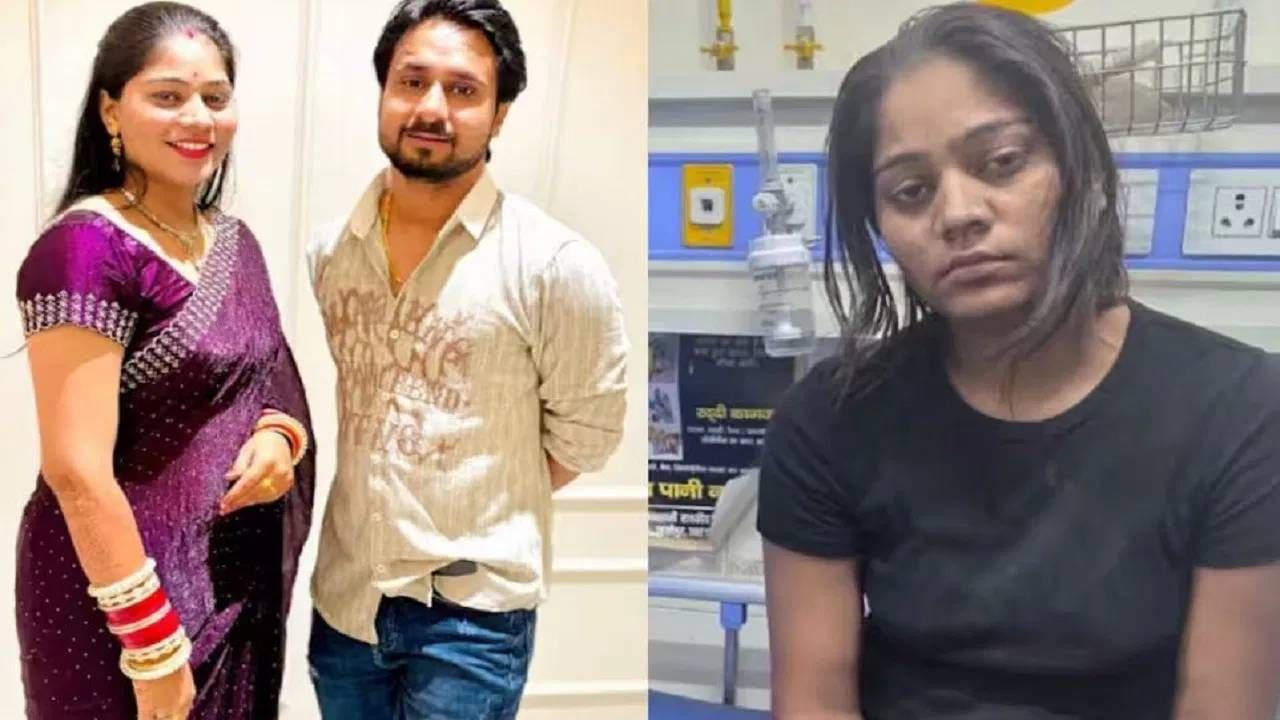 आपले सर्व साथीदार पकडले गेलेत. आपला पर्दाफाश होणार हे तिला समजलं, त्यावेळी ती रामपूरवरुन गाजीपूरला एका ढाब्यावर निघून आली.