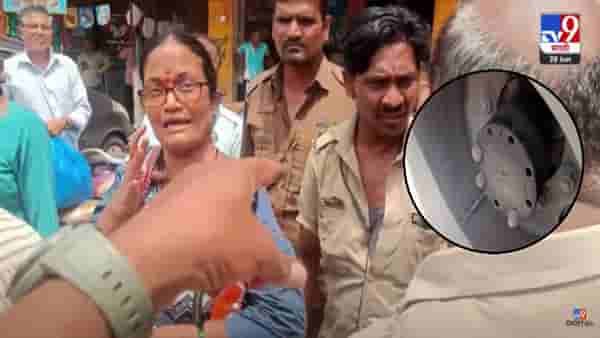 MSRTC : अरररर देवा… फक्त 3 नटबोल्टवर धावली लालपरी अन्… बघा व्हिडीओ