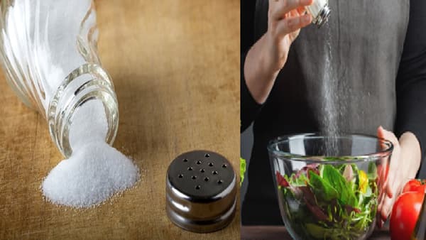 महिनाभर मीठ खाणं बंद केल्यामुळे आरोग्याला होतील फायदेच फायदे...एकदा नक्की करा ट्राय