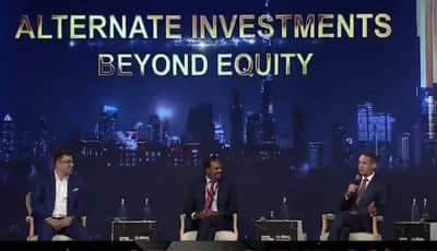 न्यूज 9 ग्लोबल समीट: तज्ज्ञांनी शेअर बाजाराचे अल्टरनेट इन्व्हेस्टमेंट ऑप्शन सांगितले
