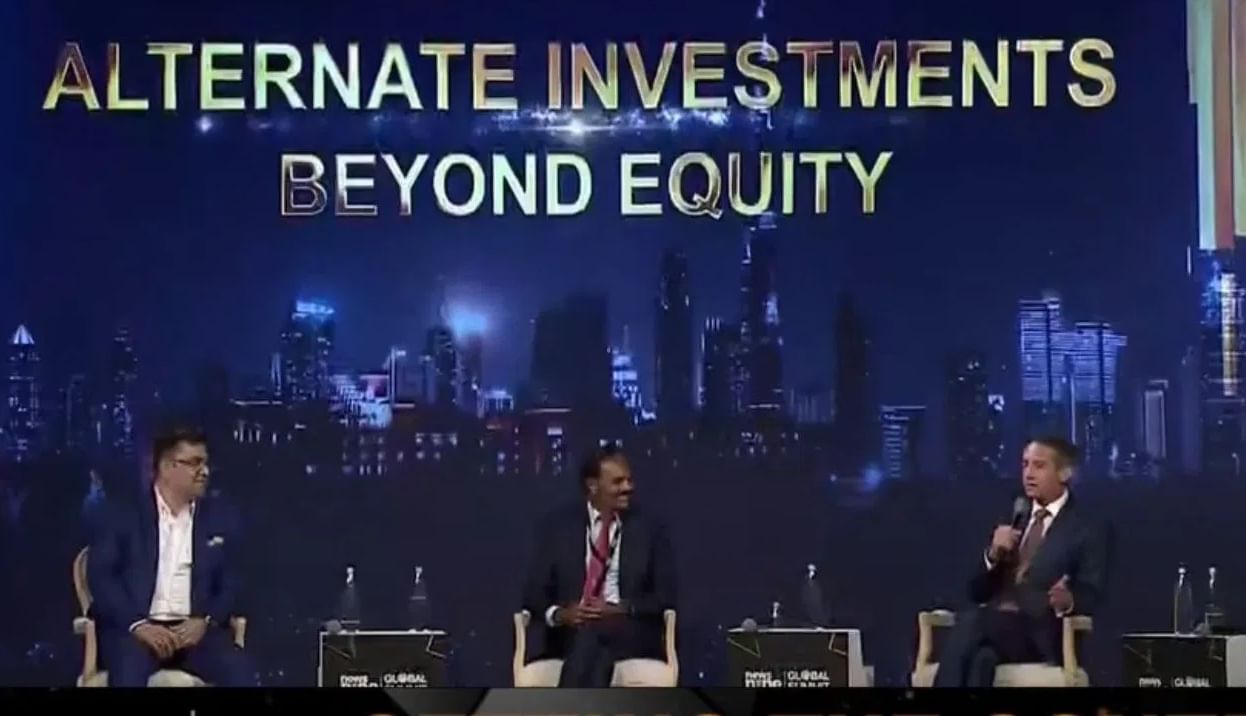 न्यूज 9 ग्लोबल समीट: तज्ज्ञांनी शेअर बाजाराचे अल्टरनेट इन्व्हेस्टमेंट ऑप्शन सांगितले