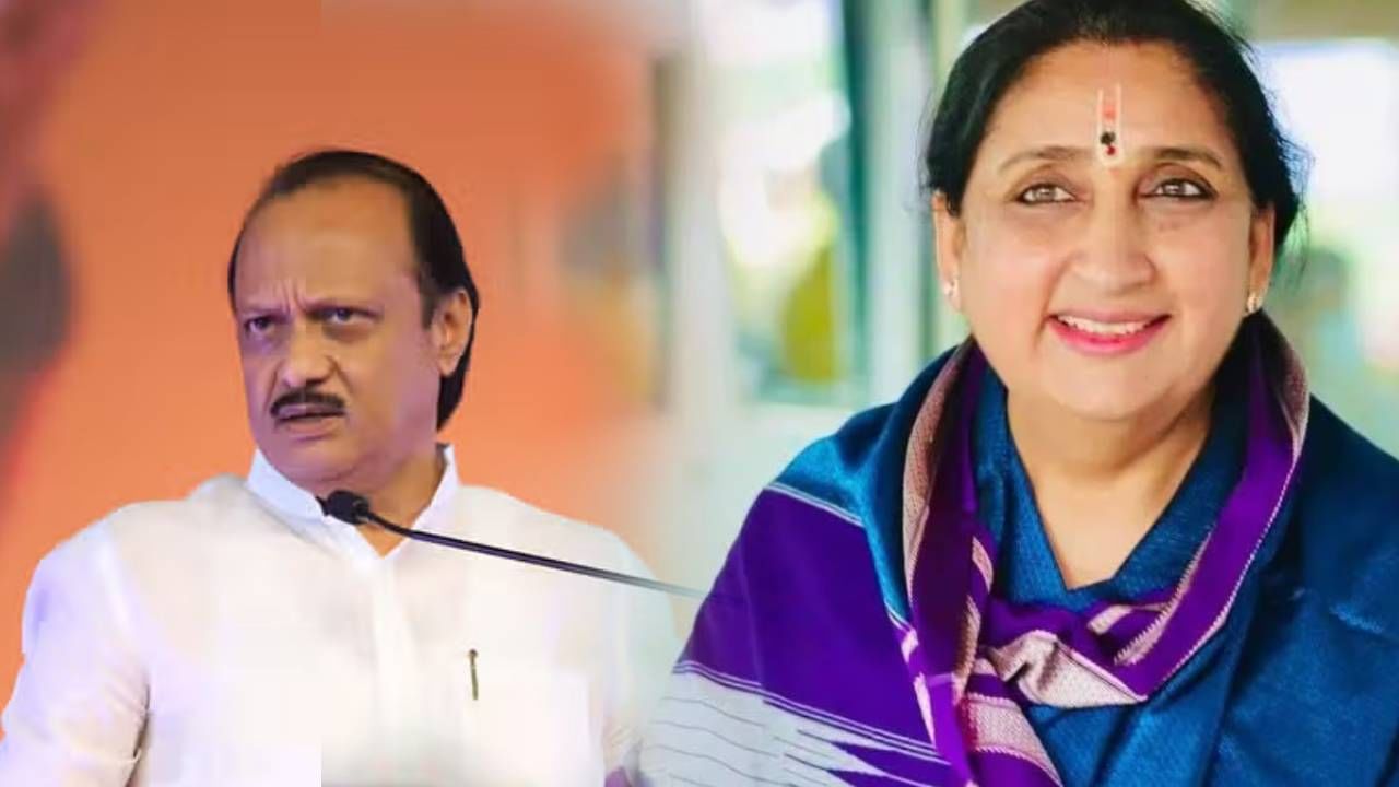 Sunetra Pawar : अजित पवारांनी मुख्यमंत्री व्हावं का? सुनेत्रा पवार काय म्हणाल्या...