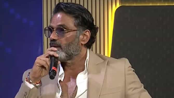 News9 global summit 2025 : त्यांना वाटतं आपण बॉलिवूडपेक्षा मोठे झालोत, पण..., सुनील शेट्टीचं परखड मत