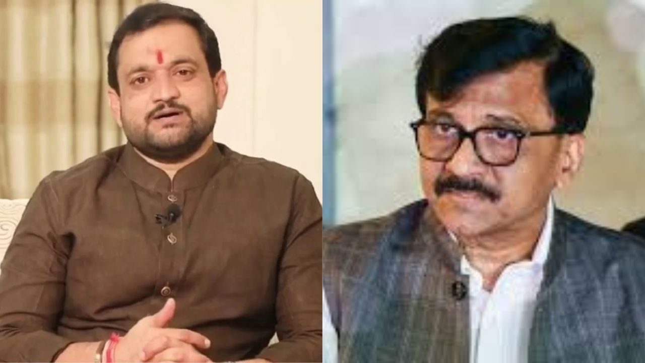 Sunil Shelke : पैशात तोलु नका, नाहीतर उरलेसुरले सुद्धा..; सुनील शेळकेंचं राऊतांना थेट प्रत्युत्तर