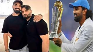 विराटची निवृत्ती ही मोठी हानी, पण राहुल त्याच्या बॅटने उत्तर देईल; सुनील शेट्टीने केलं जावयाचं कौतुक