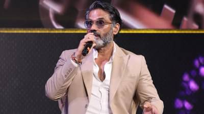 News9 Global Summit: न्यूज 9 च्या मंचावर सुनील शेट्टींकडून प्रसिद्ध अभिनेत्याचे कौतुक, म्हणाले मी घाबरतो...