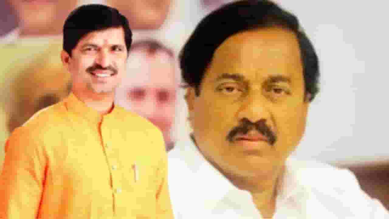 Mahendra Thorve : तटकरे जैसा मुर्दा दिल क्या खाक जिया करता है?, सेनेच्या आमदारांचा शायरीतून टोला