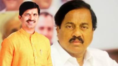 Mahendra Thorve : तटकरे जैसा मुर्दा दिल क्या खाक जिया करता है?, सेनेच्या आमदारांचा शायरीतून टोला