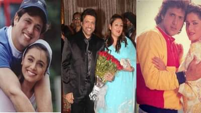 गोविंदा माझ्यापेक्षा अभिनेत्रींसोबत जास्त वेळ घालवायचा; सुनीताने स्पष्टच सांगत व्यक्त केली खंत