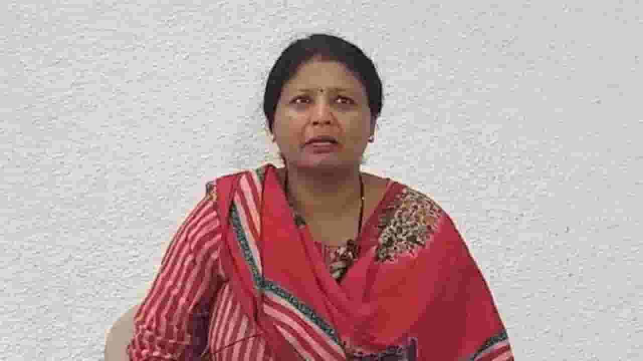 Sushma Andhare : दोन पक्षाचे मनोमिलन हे भाजपला पचलेले नाही; सुषमा अंधारेंची टीका