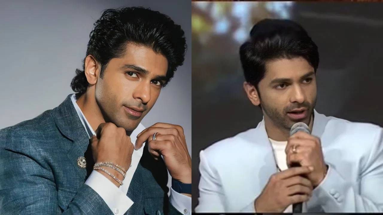 News9 Global Summit : 'त्यावेळी सगळे प्रेक्षक शांत झाले', हीरामंडी फेम ताहा शाहने सांगितला 'पारो'चा तो किस्सा