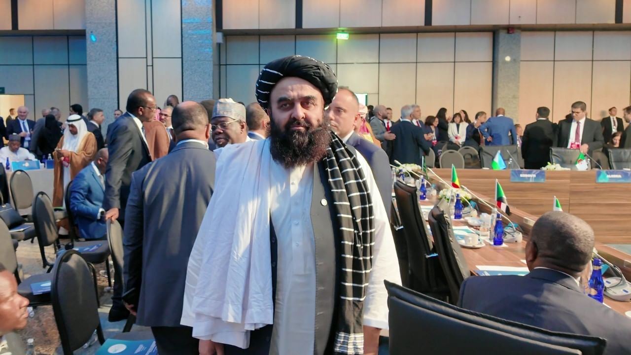 इराण-इस्रायल युद्धात तालिबानची एन्ट्री! एकत्र काम केल्यास..., मुस्लिम देशांना खास संदेश इराण-इस्रायल युद्धात तालिबानची एन्ट्री! एकत्र काम केल्यास..., मुस्लिम देशांना खास संदेश