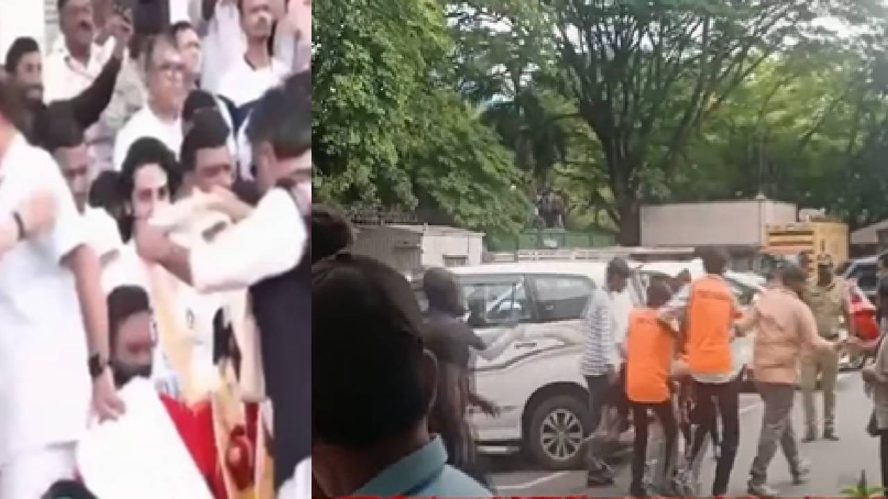 बंगळुरू शहरात रॉयल चॅलेंजर्स बंगळुरू संघाचा सत्कार समारंभ आयोजित करण्यात आला होता. या कार्यक्रमाला बंगळुरू संघाचे संपूर्ण खेळाडू उपस्थित होते. दरम्यान, याच सत्कार समारंभाच्या कार्यक्रमात मोठी चेंगराचेंगरी झाली आहे. 