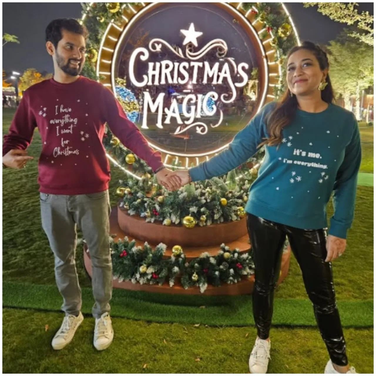 तनयने 2023 मध्ये युविका नावाच्या मुलीशी लग्न केलं. तनयने त्याच्या लग्नाचे फोटो इंस्टाग्रामवर शेअर केले आहेत ज्यामध्ये तो त्याच्या पत्नीसोबत एक खास नाते शेअर करताना दिसत आहे.