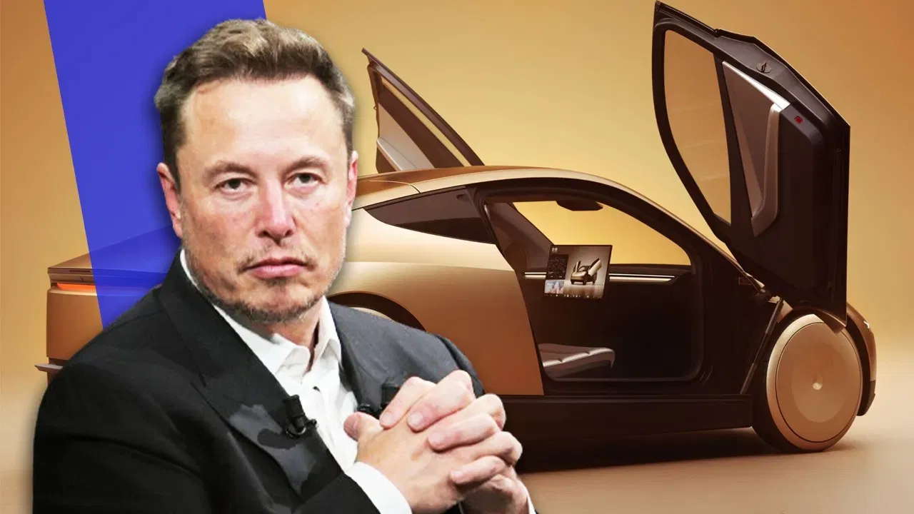 एलोन मस्कची रोबोटॅक्सी ड्रायव्हरशिवाय धावणार, 'या' दिवशी रस्त्यावर उतरणार एलोन मस्कची रोबोटॅक्सी ड्रायव्हरशिवाय धावणार, 'या' दिवशी रस्त्यावर उतरणार