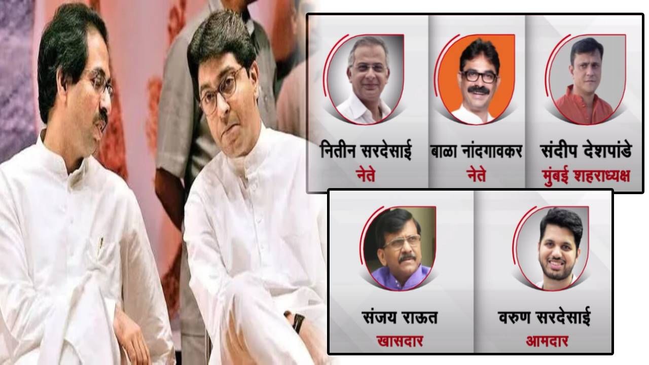 Thackeray Brothers Morcha : ठरलं... मोर्चा यशस्वी करण्यासाठी तयारी सुरू, ठाकरे गट अन् मनसेच्या 'या' नेत्यांवर जबाबदारी